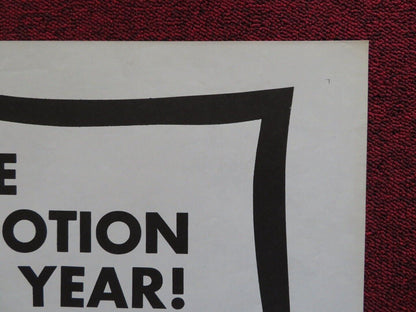 REBEL WITH A CAUSE/...FOLDED US ONE SHEET POSTER TOM COURTENAY 1962 Movie posters