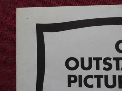 REBEL WITH A CAUSE/...FOLDED US ONE SHEET POSTER TOM COURTENAY 1962 Movie posters