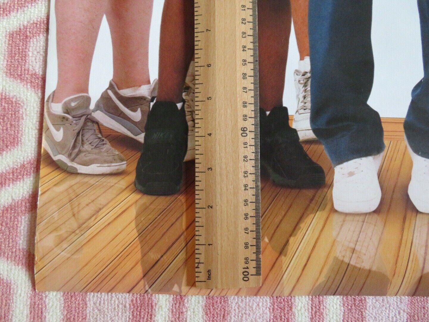 REBOUND US ROLLED POSTER MARTIN LAWRENCE 2005 Movie posters