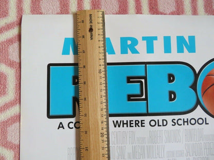 REBOUND US ROLLED POSTER MARTIN LAWRENCE 2005 Movie posters