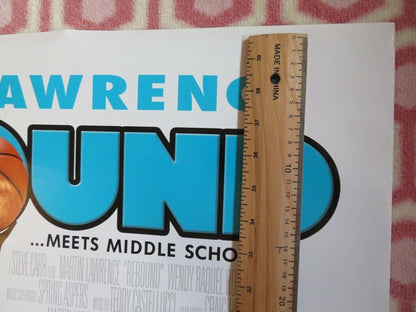 REBOUND US ROLLED POSTER MARTIN LAWRENCE 2005 Movie posters