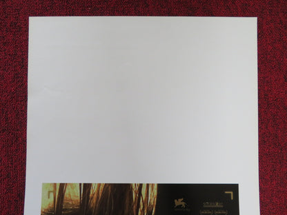 REC ITALIAN LOCANDINA POSTER MANUELA VELASCO FERRAN TERRAZA 2007 Rendezvous Cinema Movie posters