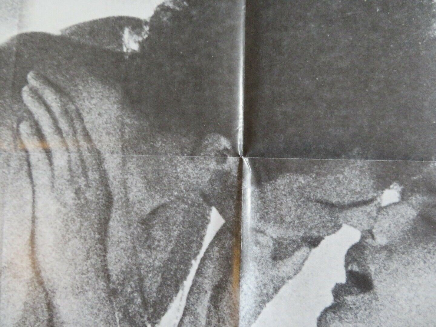 RECKLESS US ONE SHEET POSTER CHRIS COLUMBUS AIDAN QUINN 1984 Movie posters