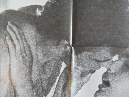 RECKLESS US ONE SHEET POSTER CHRIS COLUMBUS AIDAN QUINN 1984 Movie posters