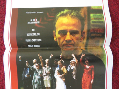 RECONCILED ITALIAN LOCANDINA (27.5"x13") POSTER BEATRIZ SPELZINI 2002 Movie posters