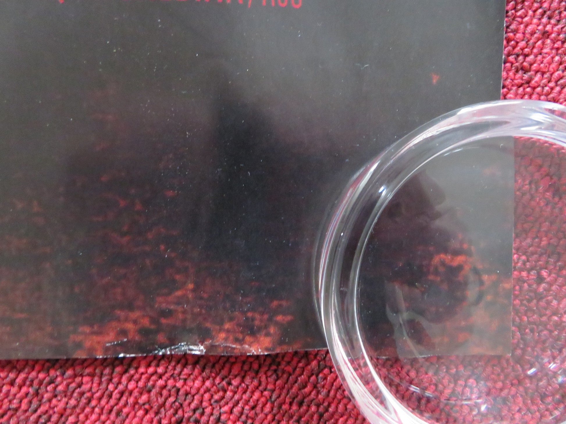 RED 2 UK QUAD (30"x 40") ROLLED POSTER BRUCE WILLIS JOHN MALKOVICH 2013 Rendezvous Cinema Movie posters