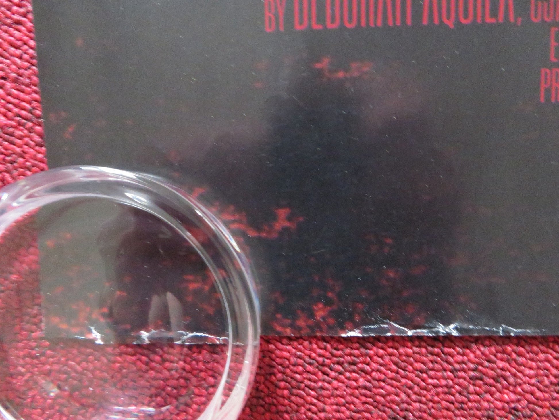 RED 2 UK QUAD (30"x 40") ROLLED POSTER BRUCE WILLIS JOHN MALKOVICH 2013 Rendezvous Cinema Movie posters