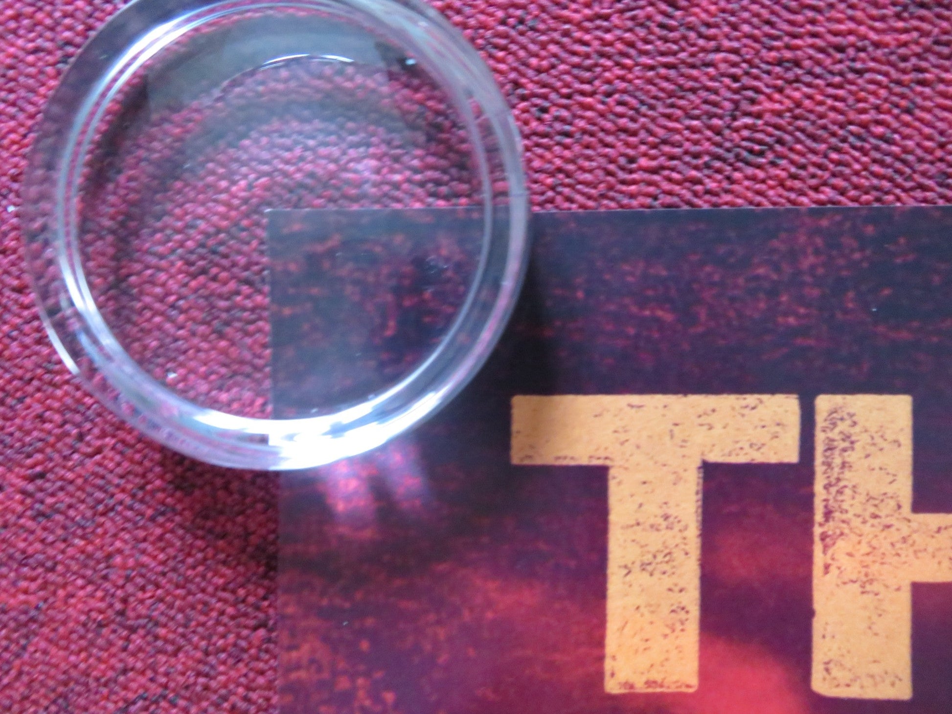 RED 2 UK QUAD (30"x 40") ROLLED POSTER BRUCE WILLIS JOHN MALKOVICH 2013 Rendezvous Cinema Movie posters