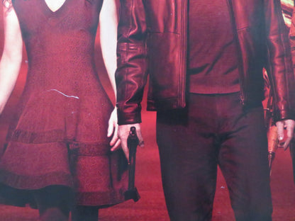 RED 2 UK QUAD (30"x 40") ROLLED POSTER BRUCE WILLIS JOHN MALKOVICH 2013 Rendezvous Cinema Movie posters