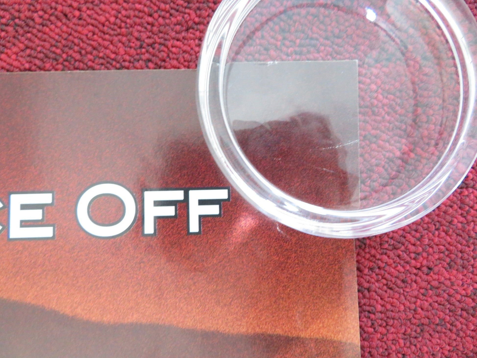 RED CLIFF UK QUAD (30"x 40") ROLLED POSTER TONY LEUNG CHIU - WAI 2008 Rendezvous Cinema Movie posters