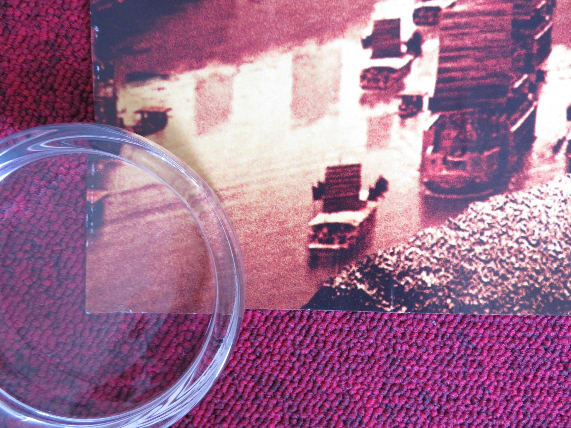 RED CLIFF UK QUAD (30"x 40") ROLLED POSTER TONY LEUNG CHIU - WAI 2008 Rendezvous Cinema Movie posters