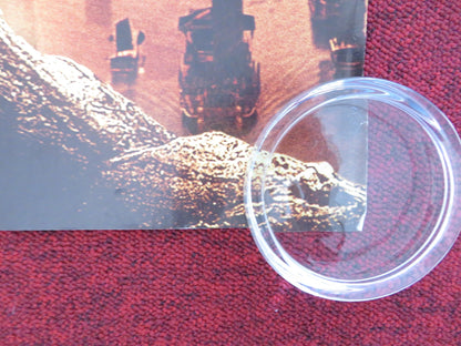 RED CLIFF UK QUAD (30"x 40") ROLLED POSTER TONY LEUNG CHIU - WAI 2008 Rendezvous Cinema Movie posters