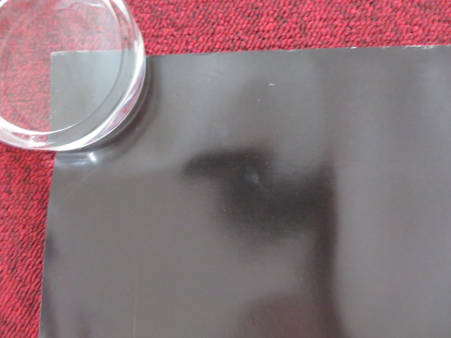 RED CORNER UK QUAD (30"x 40") ROLLED POSTER RICHARD GERE BAI LING 1997 Rendezvous Cinema Movie posters