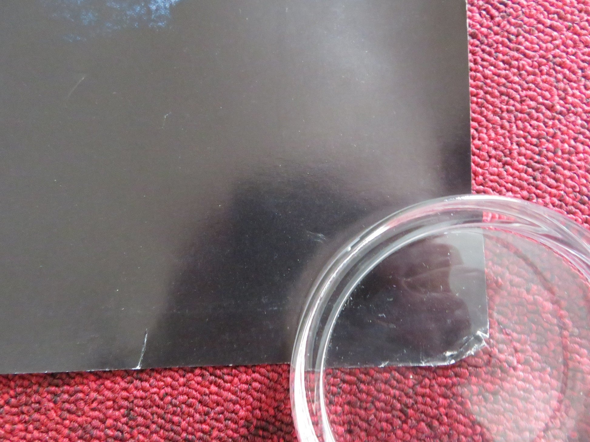 RED CORNER UK QUAD (30"x 40") ROLLED POSTER RICHARD GERE BAI LING 1997 Rendezvous Cinema Movie posters