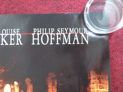 RED DRAGON - A UK QUAD ROLLED POSTER ANTHONY HOPKINS EDWARD NORTON 2002 Rendezvous Cinema Movie posters