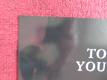 RED DRAGON US ONE SHEET ROLLED POSTER ANTHONY HOPKINS EDWARD NORTON 2002 Rendezvous Cinema Movie posters