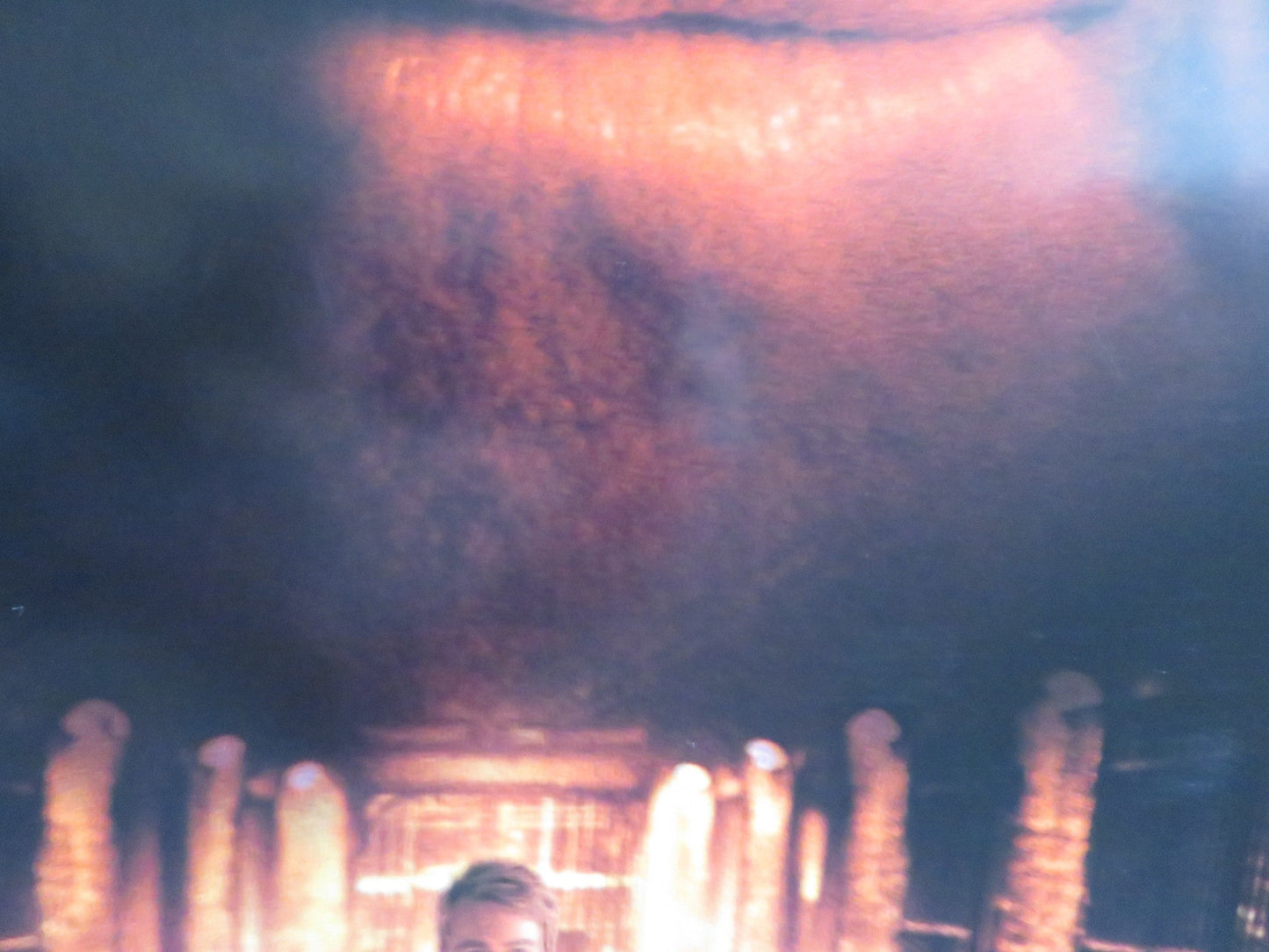 RED DRAGON US ONE SHEET ROLLED POSTER ANTHONY HOPKINS EDWARD NORTON 2002 Rendezvous Cinema Movie posters