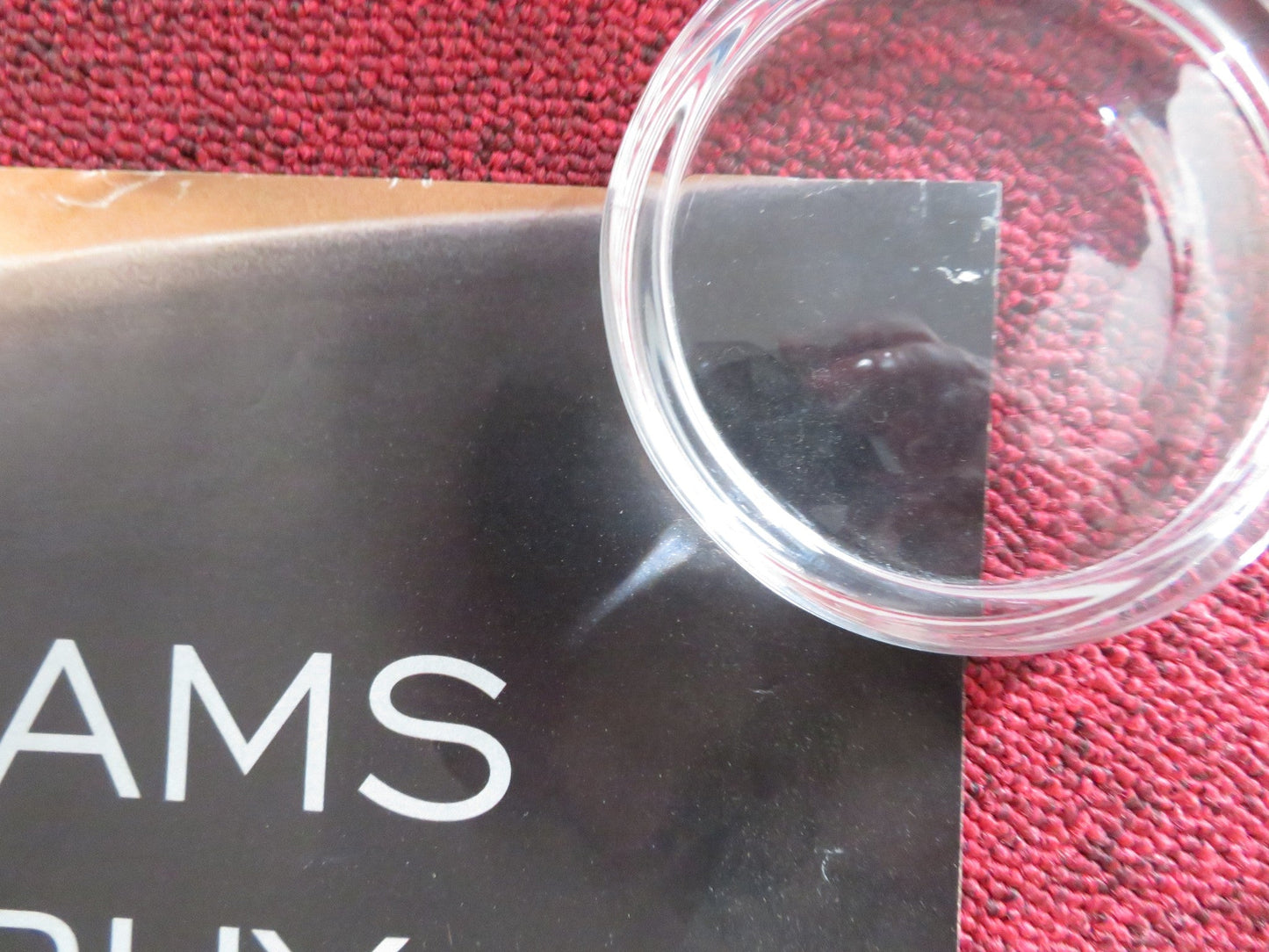 RED EYE UK QUAD (30"x 40") ROLLED POSTER CILLIAN MURPHY RACHEL MCADAMS 2005 Rendezvous Cinema Movie posters