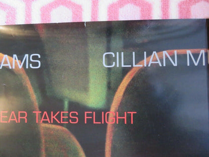 RED EYE US ROLLED POSTER WES CRAVEN RACHEL MCADAMES 2005 Rendezvous Cinema Movie posters