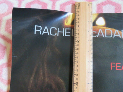 RED EYE US ROLLED POSTER WES CRAVEN RACHEL MCADAMES 2005 Rendezvous Cinema Movie posters