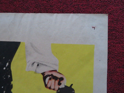 RED GARTERS FOLDED US ONE SHEET POSTER ROSEMARY CLOONEY JACK CARSON 1954 Movie posters