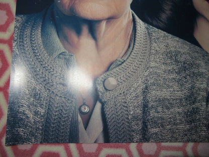 RED JOAN QUAD (30"x 40") ROLLED POSTER SOPHIE COOKSON TOM HUGHES JUDI DENCH 2018 - Rendezvous Cinema