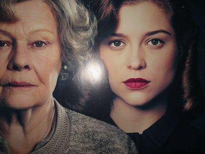 RED JOAN QUAD (30"x 40") ROLLED POSTER SOPHIE COOKSON TOM HUGHES JUDI DENCH 2018 - Rendezvous Cinema