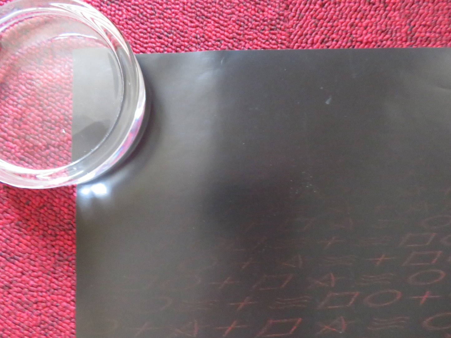 RED LIGHTS UK QUAD (30"x 40") ROLLED POSTER CILLIAN MURPHY SIGOURNEY WEAVER 2012 Rendezvous Cinema Movie posters