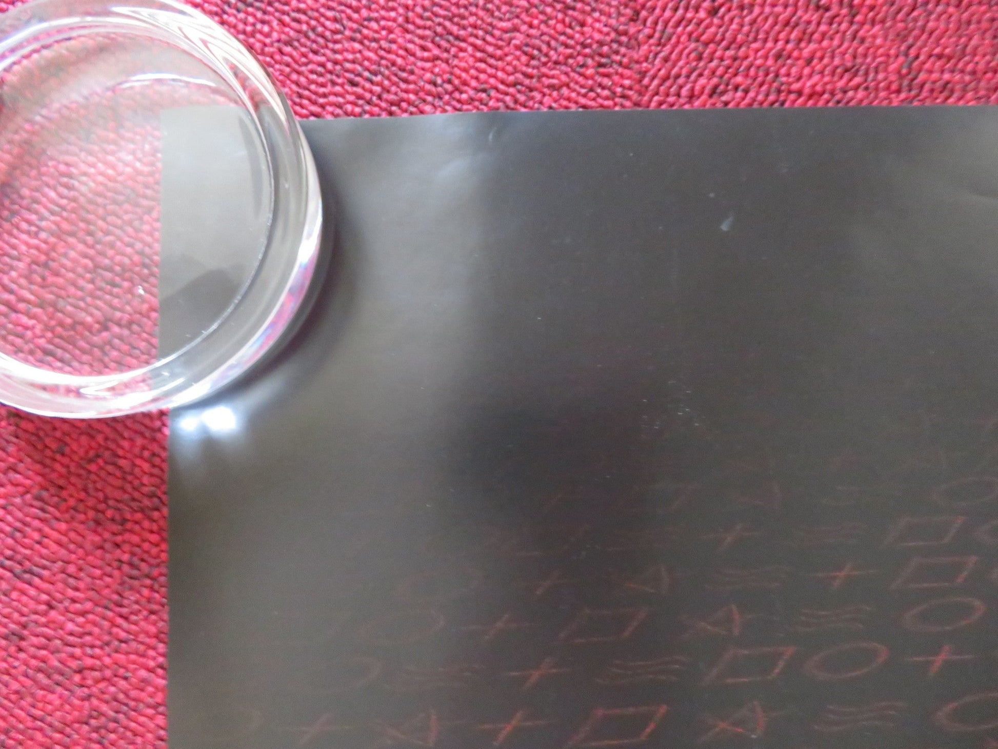 RED LIGHTS UK QUAD (30"x 40") ROLLED POSTER CILLIAN MURPHY SIGOURNEY WEAVER 2012 Rendezvous Cinema Movie posters