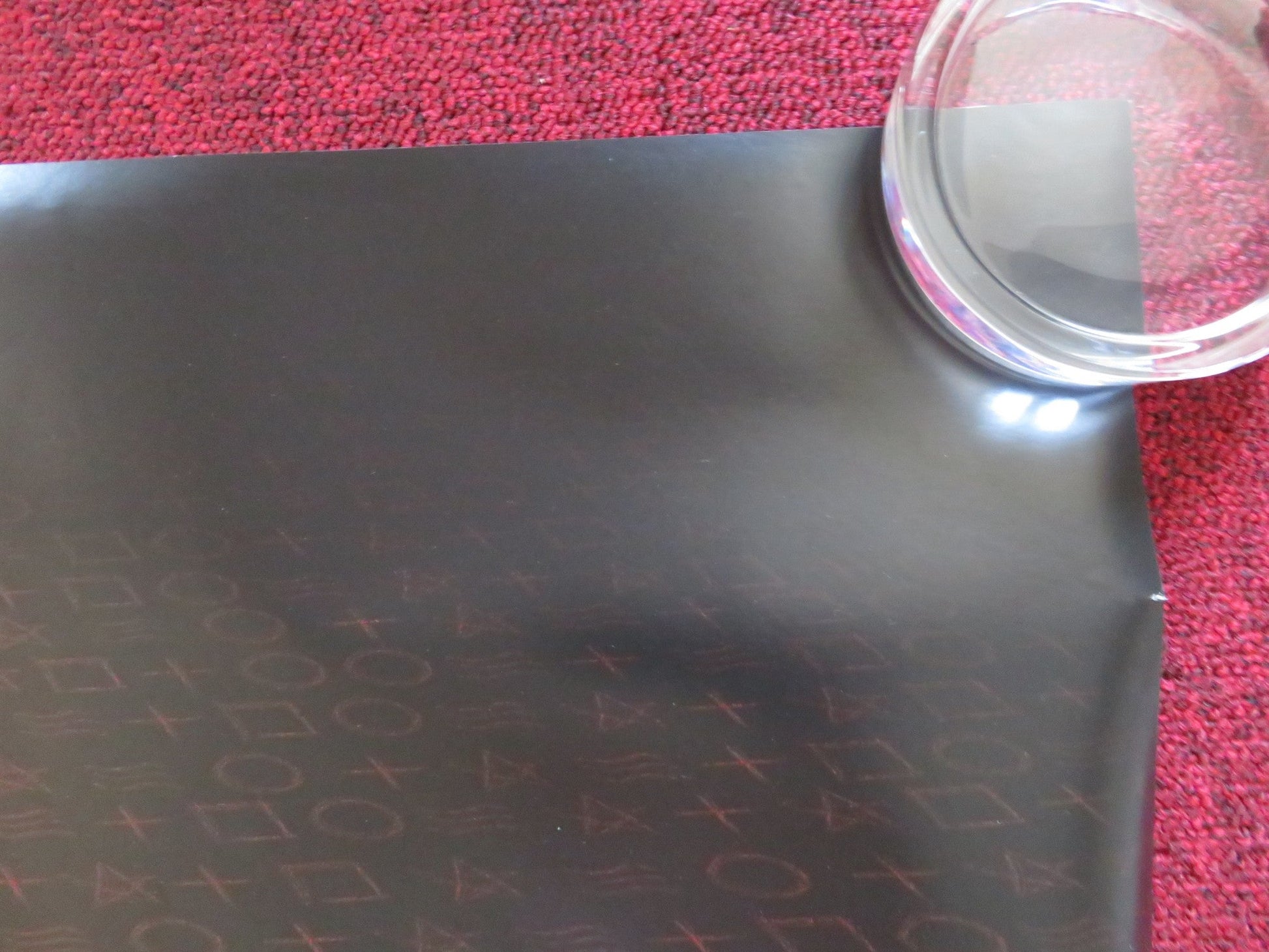 RED LIGHTS UK QUAD (30"x 40") ROLLED POSTER CILLIAN MURPHY SIGOURNEY WEAVER 2012 Rendezvous Cinema Movie posters