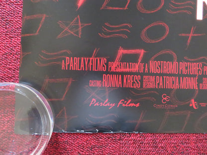 RED LIGHTS UK QUAD (30"x 40") ROLLED POSTER CILLIAN MURPHY SIGOURNEY WEAVER 2012 Rendezvous Cinema Movie posters