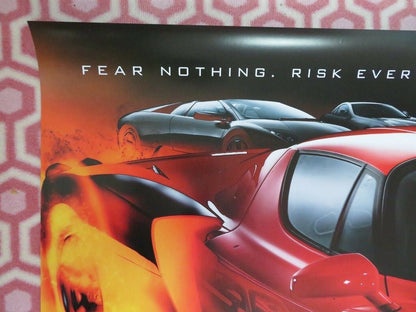 RED LINE US ONE SHEET ROLLED POSTER NICOLE GALE ANDERSON 2013 Movie posters