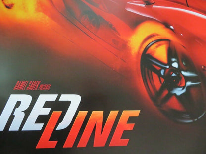 RED LINE US ONE SHEET ROLLED POSTER NICOLE GALE ANDERSON 2013 Movie posters