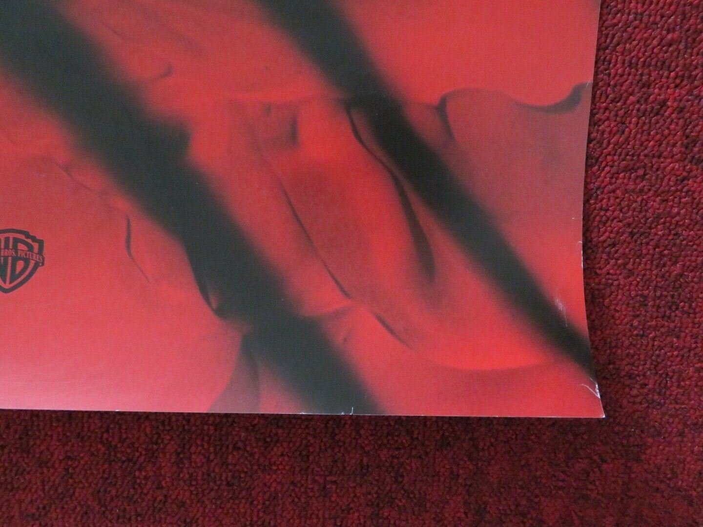 RED PLANET US ONE SHEET ROLLED POSTER VAL KILMER CARRIE ANN MOSS 2000 Movie posters