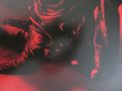 RED PLANET US ONE SHEET ROLLED POSTER VAL KILMER CARRIE ANN MOSS 2000 Movie posters