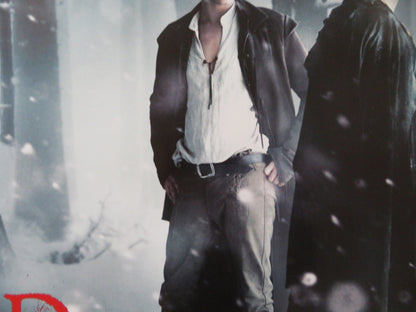 RED RIDING HOOD UK QUAD (30"x 40") ROLLED POSTER AMANDA SEYFRIED G. OLDMAN 2011 Rendezvous Cinema Movie posters