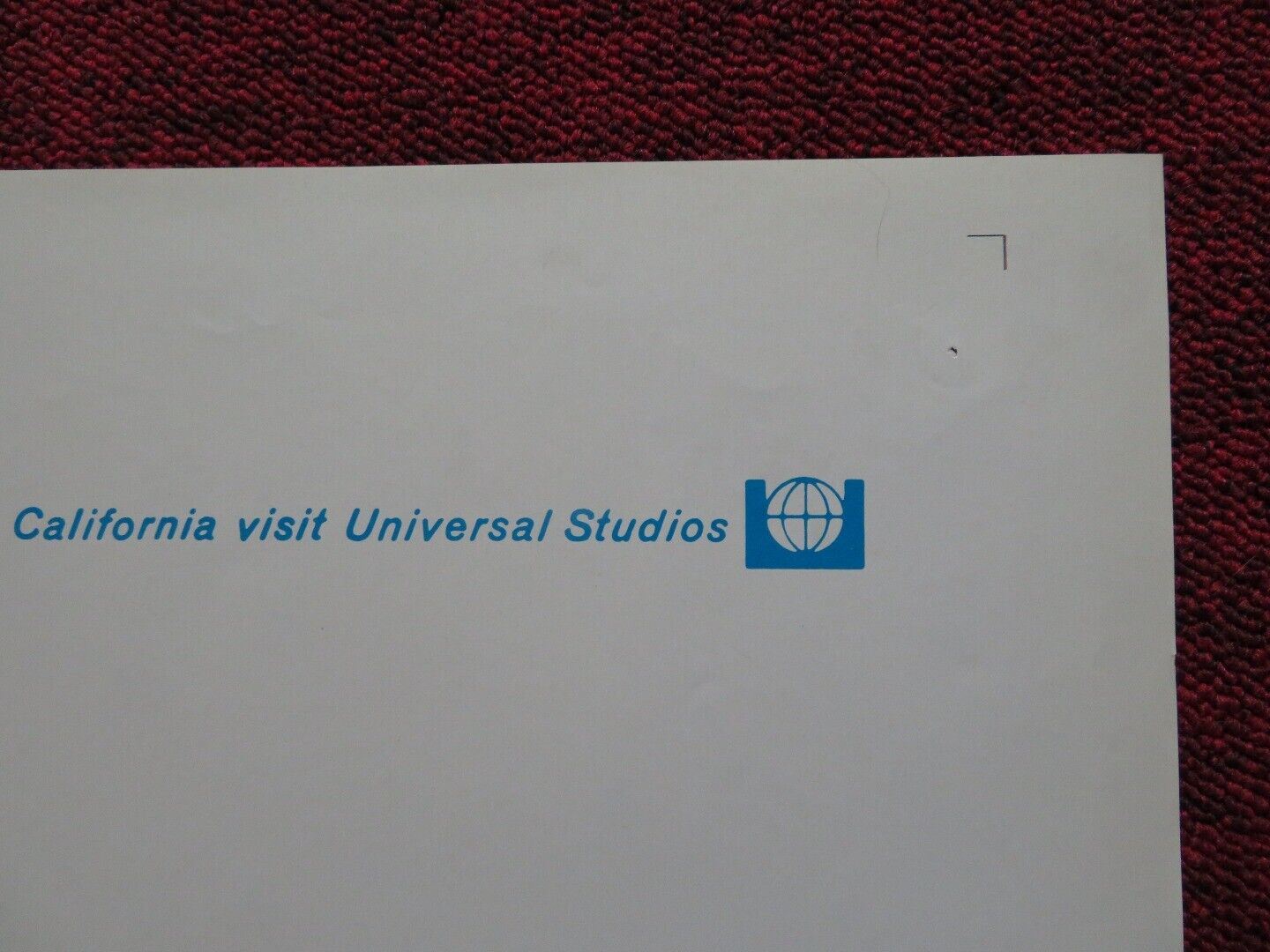 RED SKY AT MORNING US ONE SHEET POSTER RICHARD THOMAS CATHERINE BURNS 1971 Movie posters