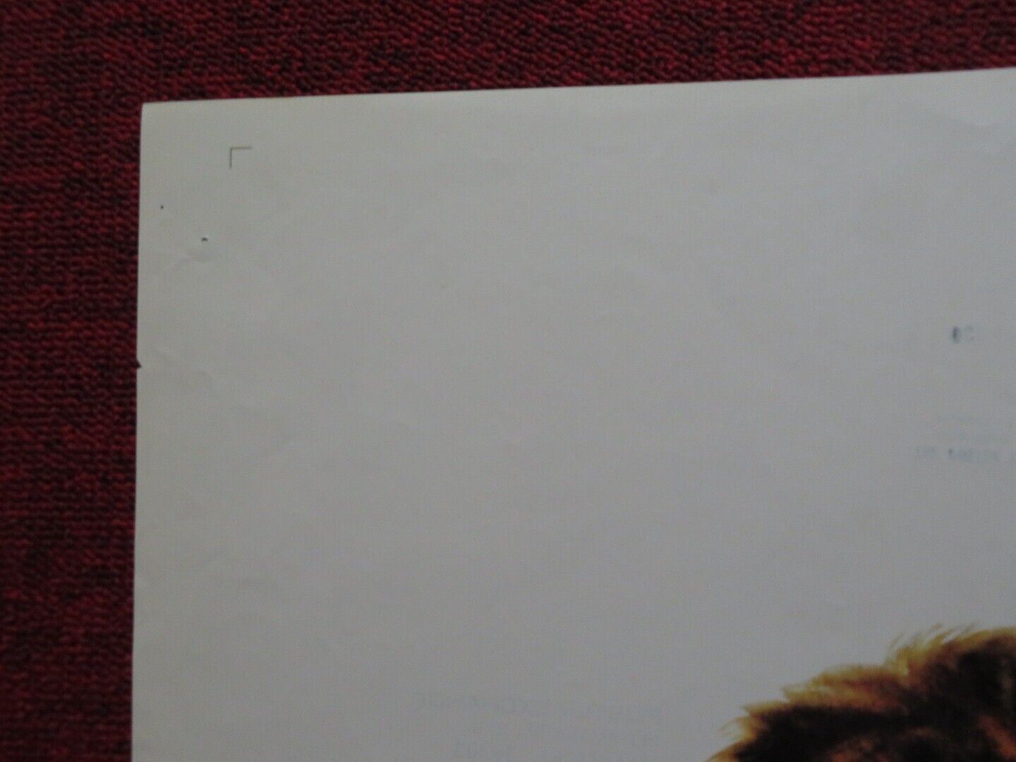 RED SKY AT MORNING US ONE SHEET POSTER RICHARD THOMAS CATHERINE BURNS 1971 Movie posters