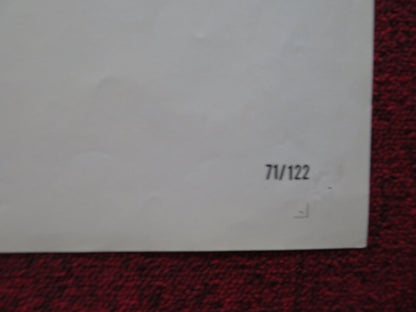 RED SKY AT MORNING US ONE SHEET POSTER RICHARD THOMAS CATHERINE BURNS 1971 Movie posters