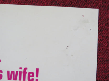 REFLECTIONS IN A GOLDEN EYE FOLDED US ONE SHEET POSTER ELIZABETH TAYLOR 1967 Rendezvous Cinema Movie posters