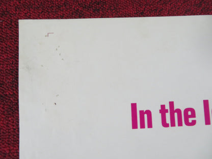 REFLECTIONS IN A GOLDEN EYE FOLDED US ONE SHEET POSTER ELIZABETH TAYLOR 1967 Rendezvous Cinema Movie posters