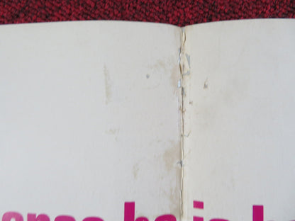 REFLECTIONS IN A GOLDEN EYE FOLDED US ONE SHEET POSTER ELIZABETH TAYLOR 1967 Rendezvous Cinema Movie posters