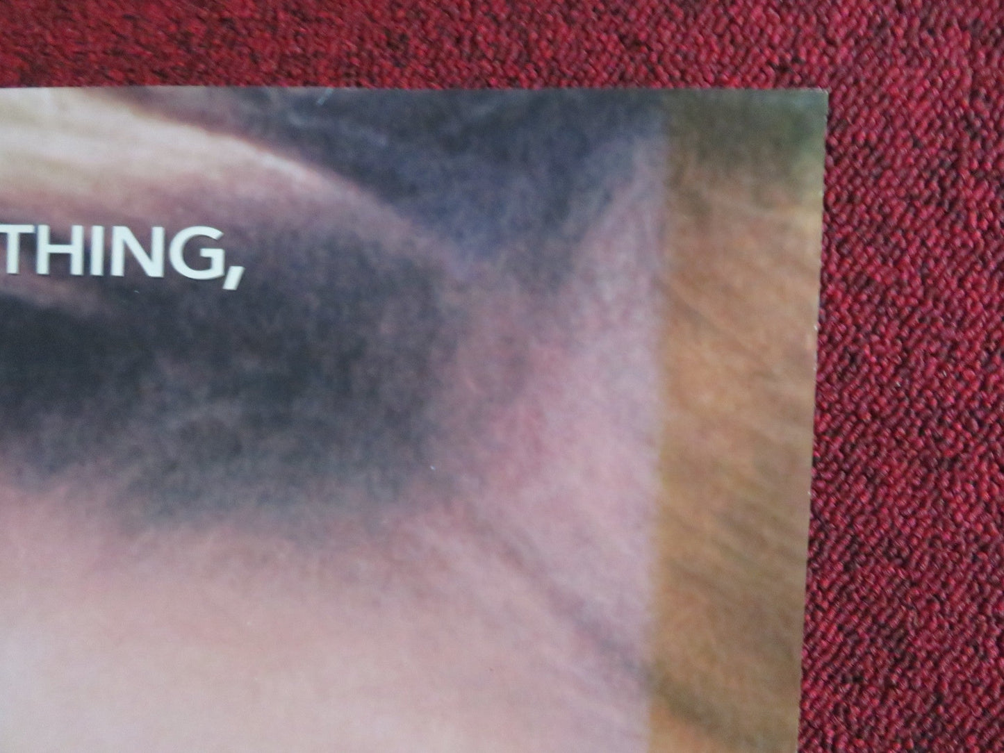 REGARDING HENRY FOLDED US ONE SHEET POSTER HARRISON FORD ANNETTE BENING 1991 Rendezvous Cinema Movie posters