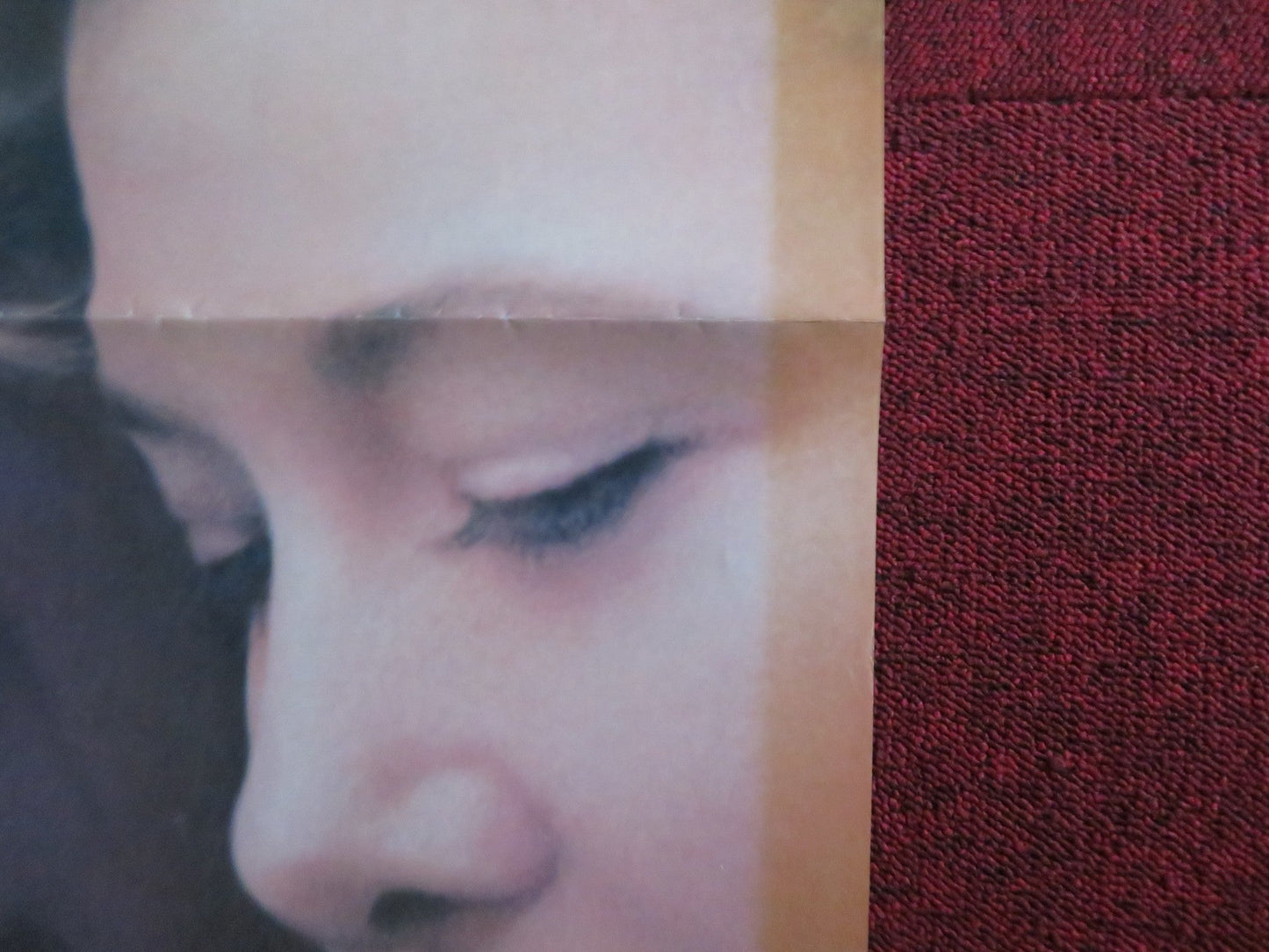 REGARDING HENRY FOLDED US ONE SHEET POSTER HARRISON FORD ANNETTE BENING 1991 Rendezvous Cinema Movie posters