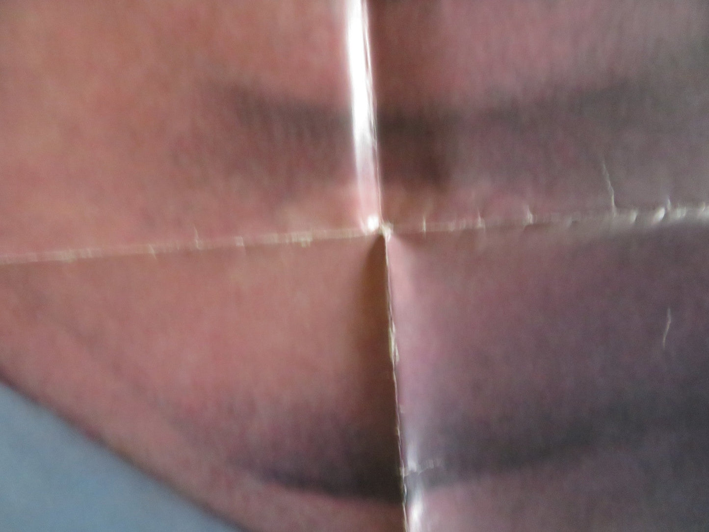 REGARDING HENRY FOLDED US ONE SHEET POSTER HARRISON FORD ANNETTE BENING 1991 Rendezvous Cinema Movie posters