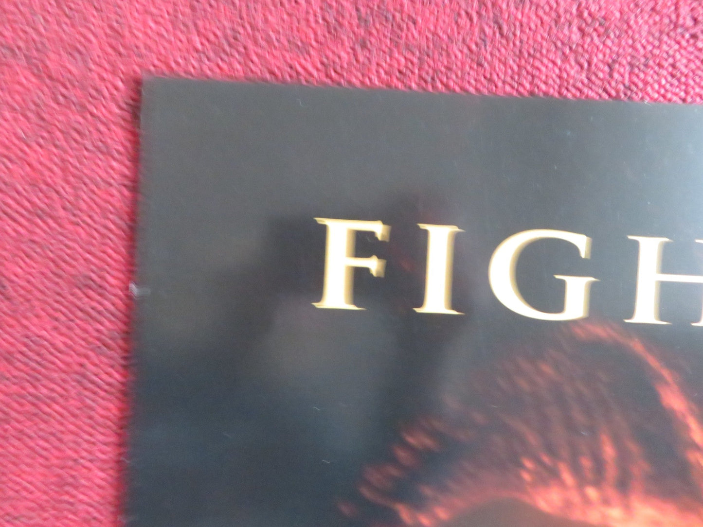 REIGN OF FIRE US ONE SHEET ROLLED POSTER CHRISTIAN BALE MATTHEW MCCONAUGHEY 2002 Rendezvous Cinema Movie posters