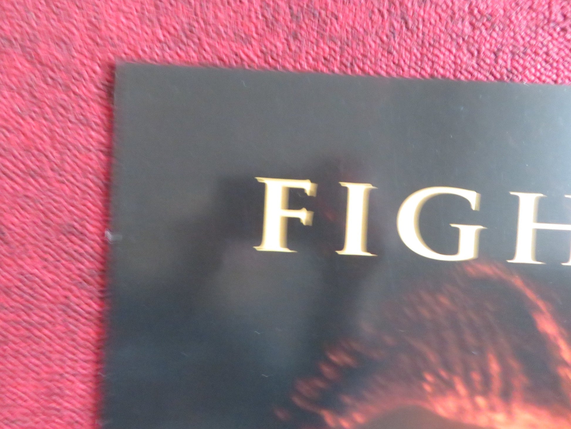 REIGN OF FIRE US ONE SHEET ROLLED POSTER CHRISTIAN BALE MATTHEW MCCONAUGHEY 2002 Rendezvous Cinema Movie posters