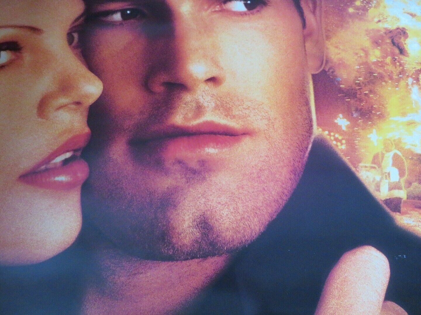 REINDEER GAMES US ONE SHEET ROLLED POSTER BEN AFFLECK 2000 Movie posters