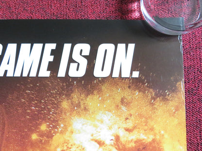 REINDEER GAMES US ONE SHEET ROLLED POSTER BEN AFFLECK CHARLIZE THERON 2000 Rendezvous Cinema Movie posters