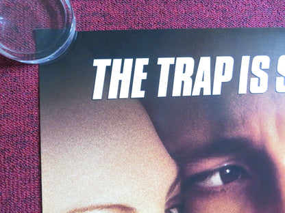 REINDEER GAMES US ONE SHEET ROLLED POSTER BEN AFFLECK CHARLIZE THERON 2000 Rendezvous Cinema Movie posters